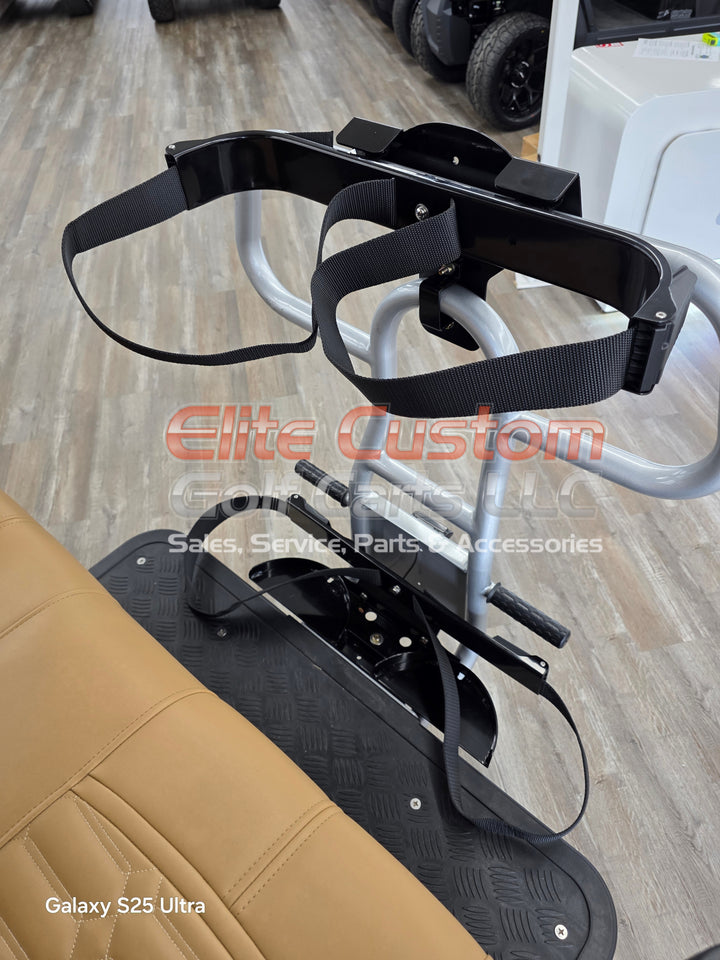 Tara 2+2 Golf Cart Golf Bag Attachment