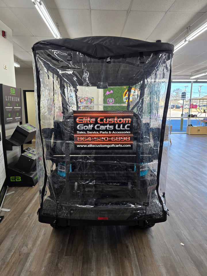 Denago Nomad XL Golf Cart Enclosure