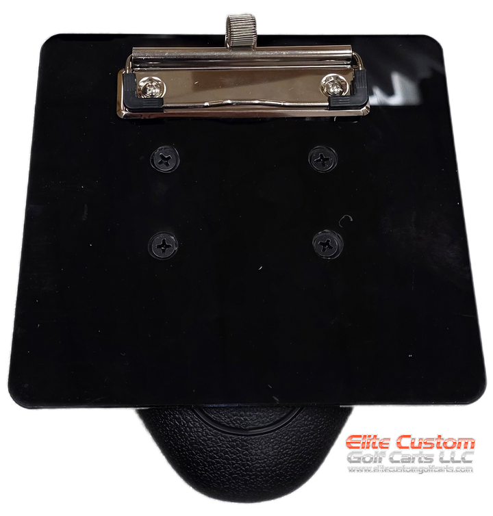 Evolution D5 / Dmax Steering Wheel Score Card Holder