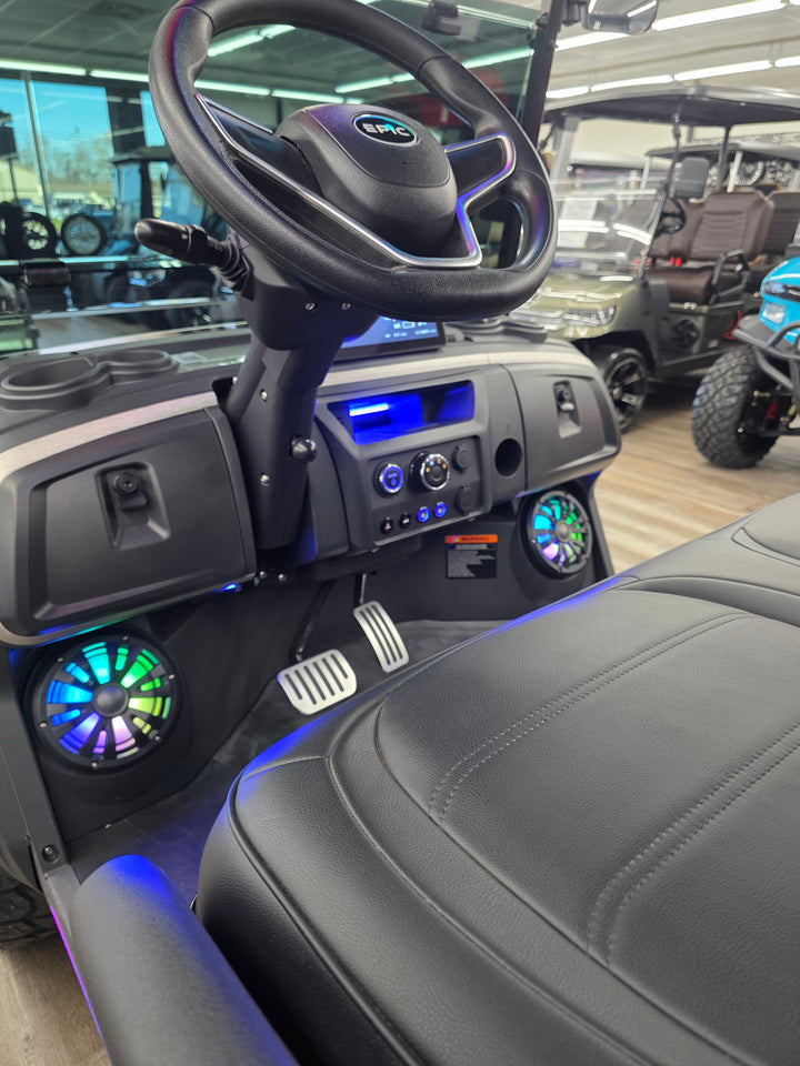EPIC FX MODEL SPEAKER LED CONTROLLER UPGRADE