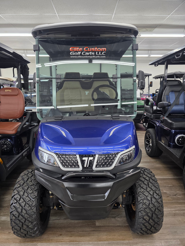 Tara Golf Cart Tinted Windshield
