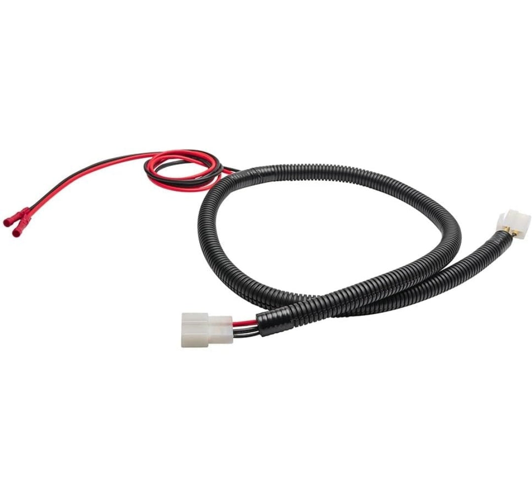 Evolution D5 or D-Max Golf Cart Add On Power Harness (For Powering Additional Led Lighting or other 12 Volt Accessories)