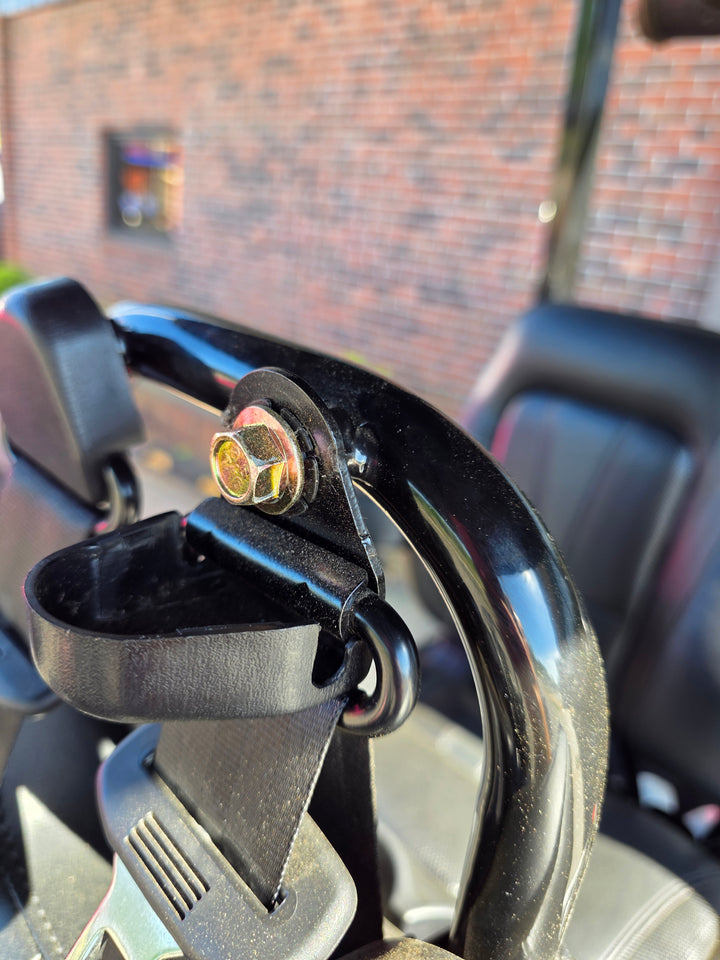 Evolution Golf Cart Three Point Seat Belt Bolt