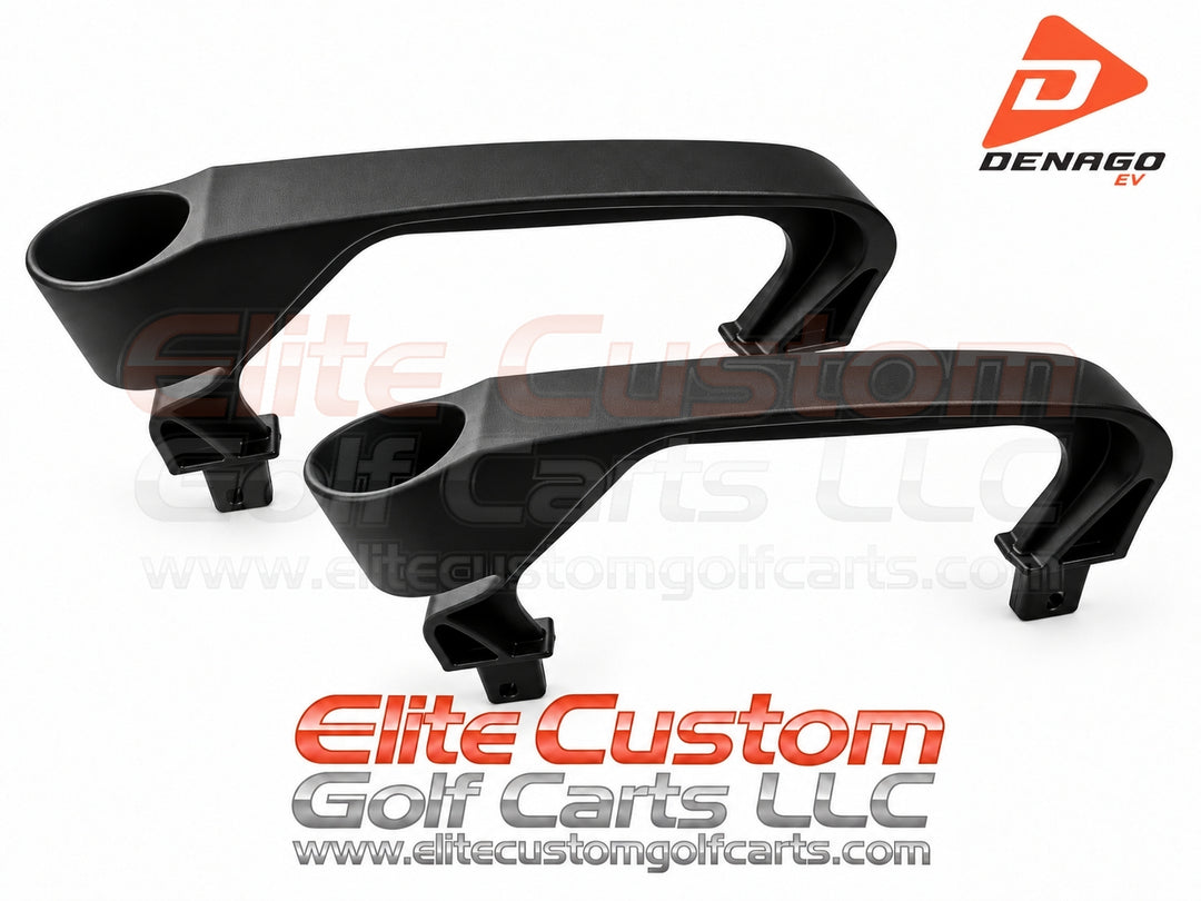 Denago EV Golf Cart Rear Seat Handles