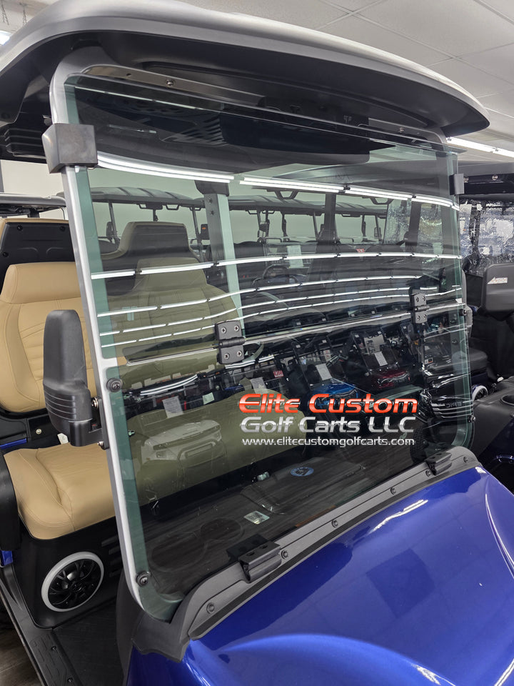 Tara Golf Cart Tinted Windshield
