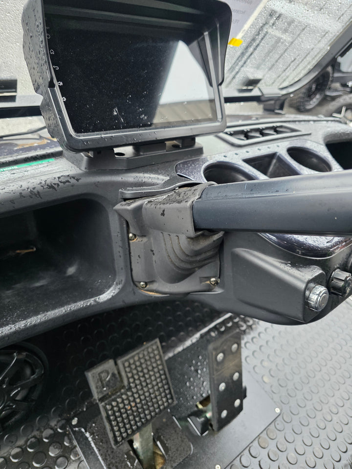 Evolution Golf Cart Rubber Cover for Steering Column