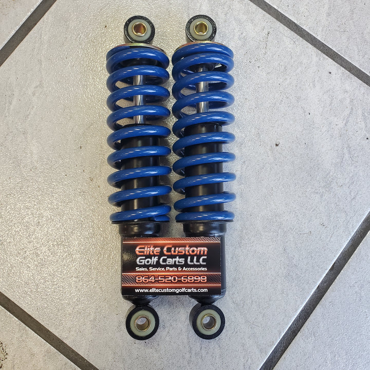 Evolution Golf Cart Front Shock Absorber Fits 6 Passenger Models