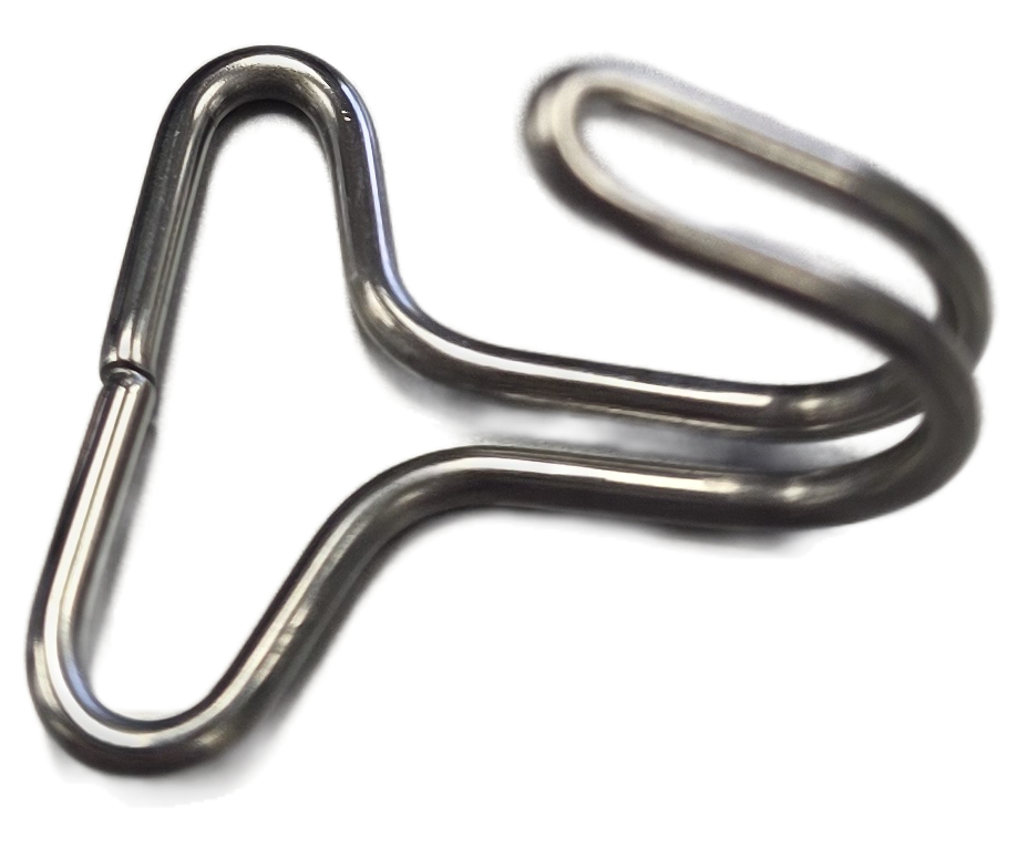 Evolution Golf Cart Enclosure Replacement Hooks