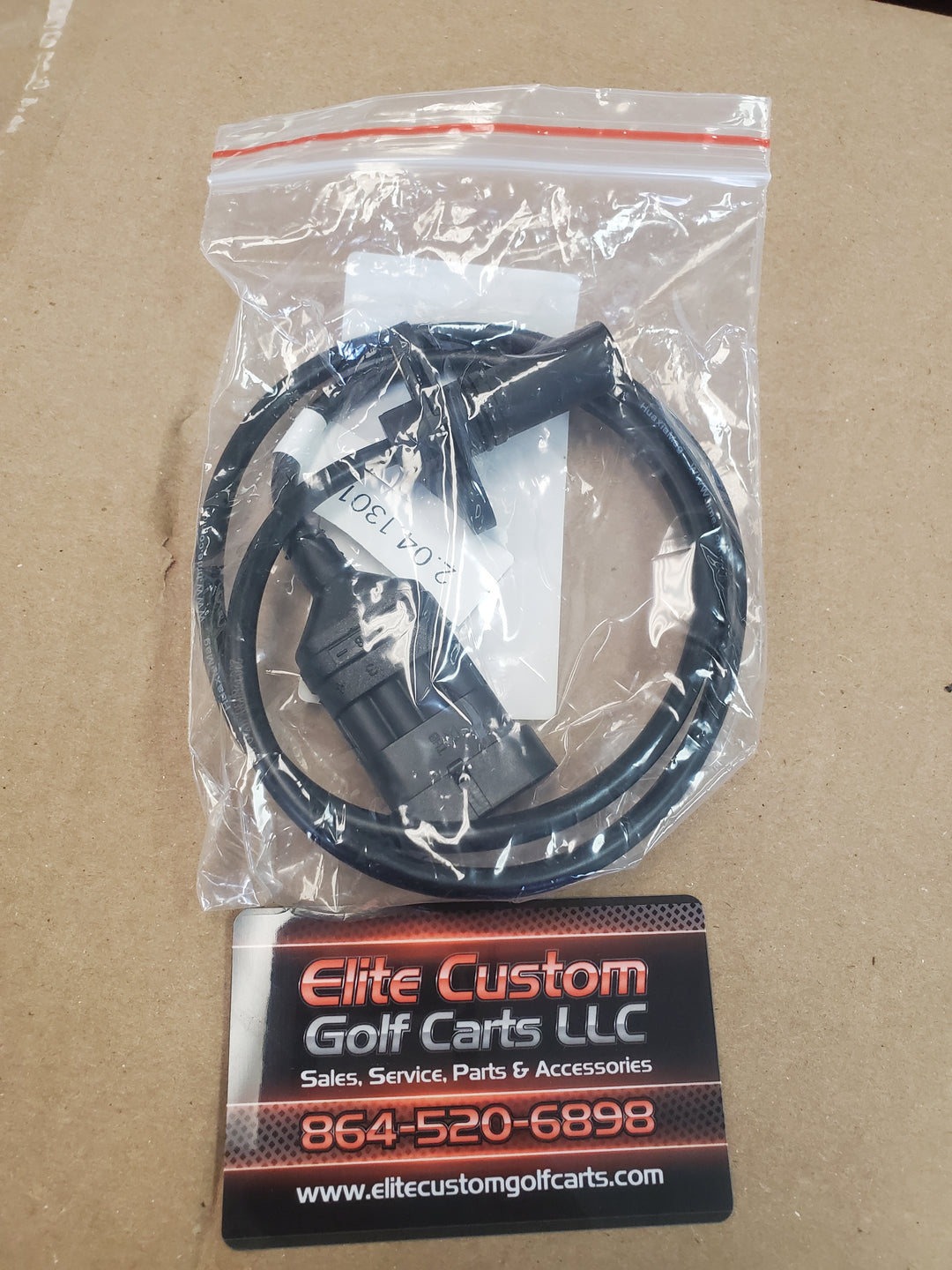Evolution Golf Cart Speed Encoder for 6.3 KW AC Motor Fits Classic Plus, Forester, Carrier Models