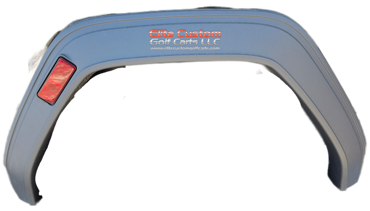 EPIC E40FX  and  Model Fender Flare