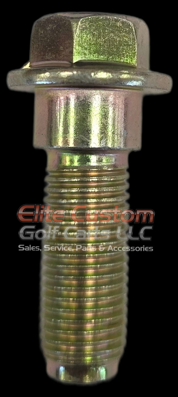 Evolution Golf Cart Three Point Seat Belt Bolt