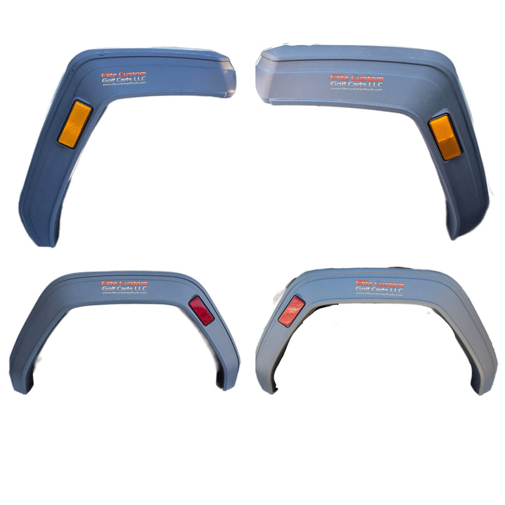 EPIC E40FX  and  Model Fender Flare