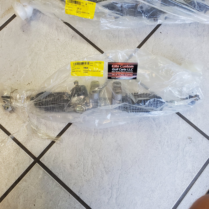 Evolution Golf Cart Steering Gear Box Fits All Classic 2/4 , Carrier 6 &amp; Turfman 200/1000 Models