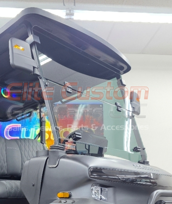 Denago Golf Cart Tinted Windshield