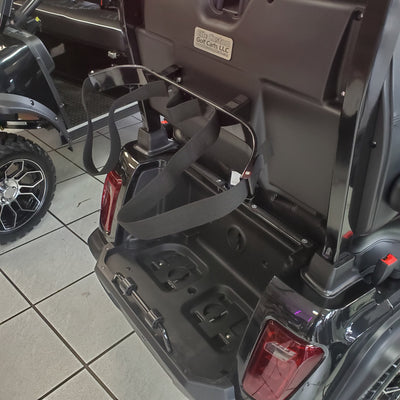 Evolution D5 Ranger & Maverick Golf Cart Golf Bag Attachment