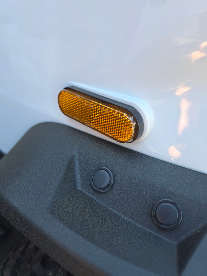 Denago EV Golf Cart Reflectors