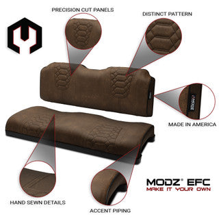 Evolution EV Golf Cart MODZ Seat Covers