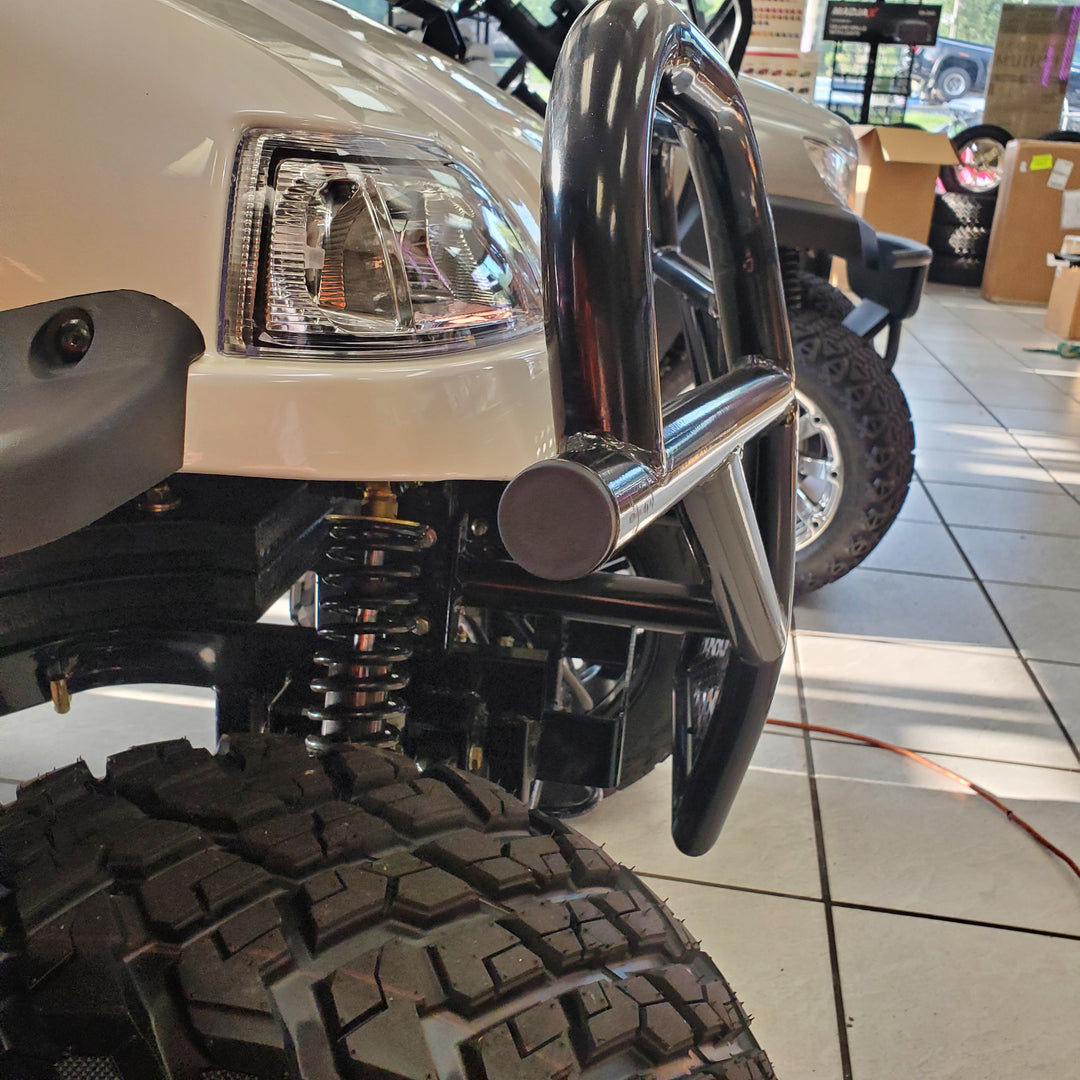 Evolution Golf Cart Front Brush Guard (New Style)