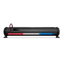 Ecoxgear 28" SoundExtreme SE28 Amplified Powersports Bluetooth 8 Speaker Soundbar with LED Lighting &amp; 500 Watts of Peak Power