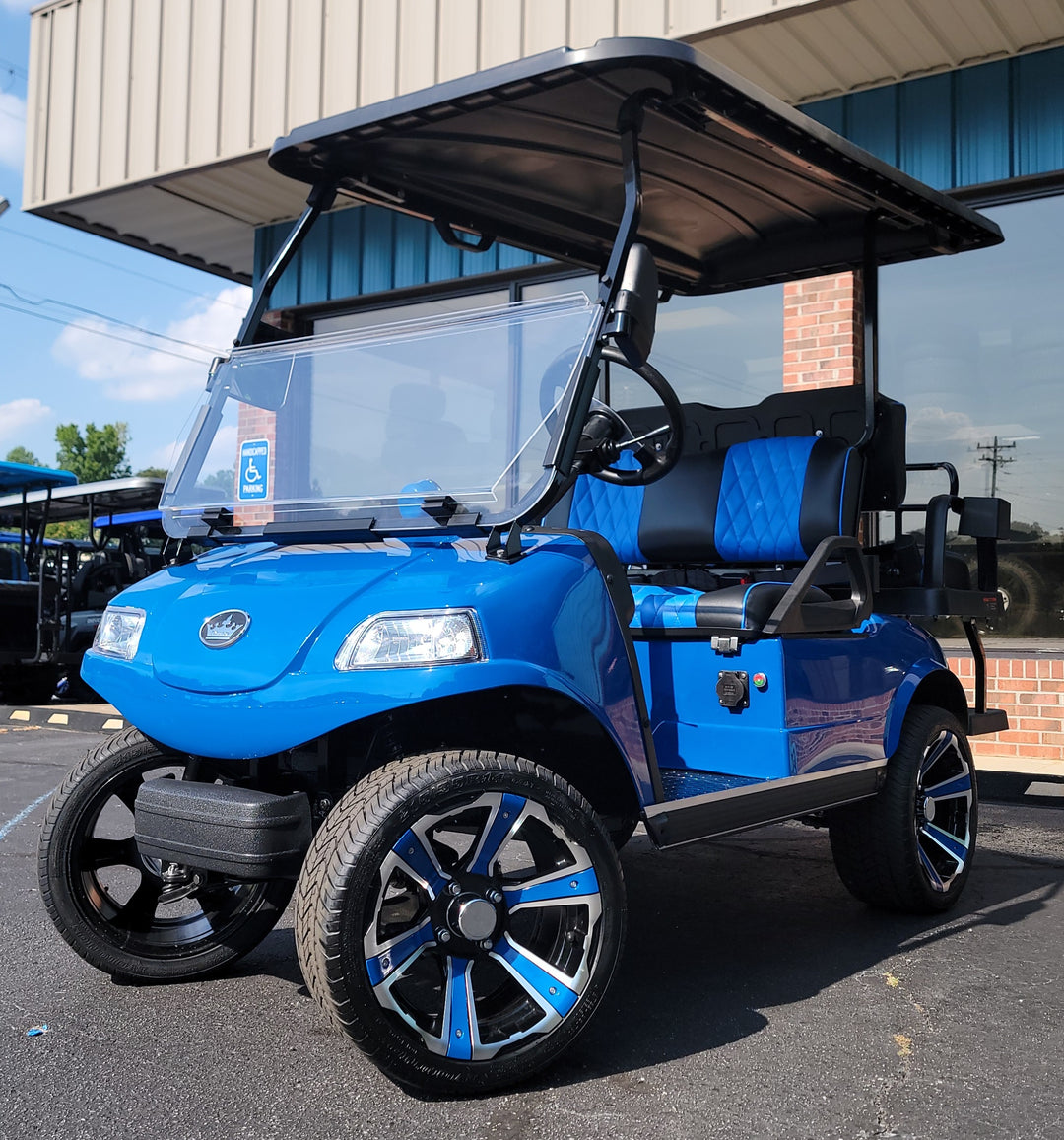 Evolution Golf Cart PPG Touch Up Paint Cans