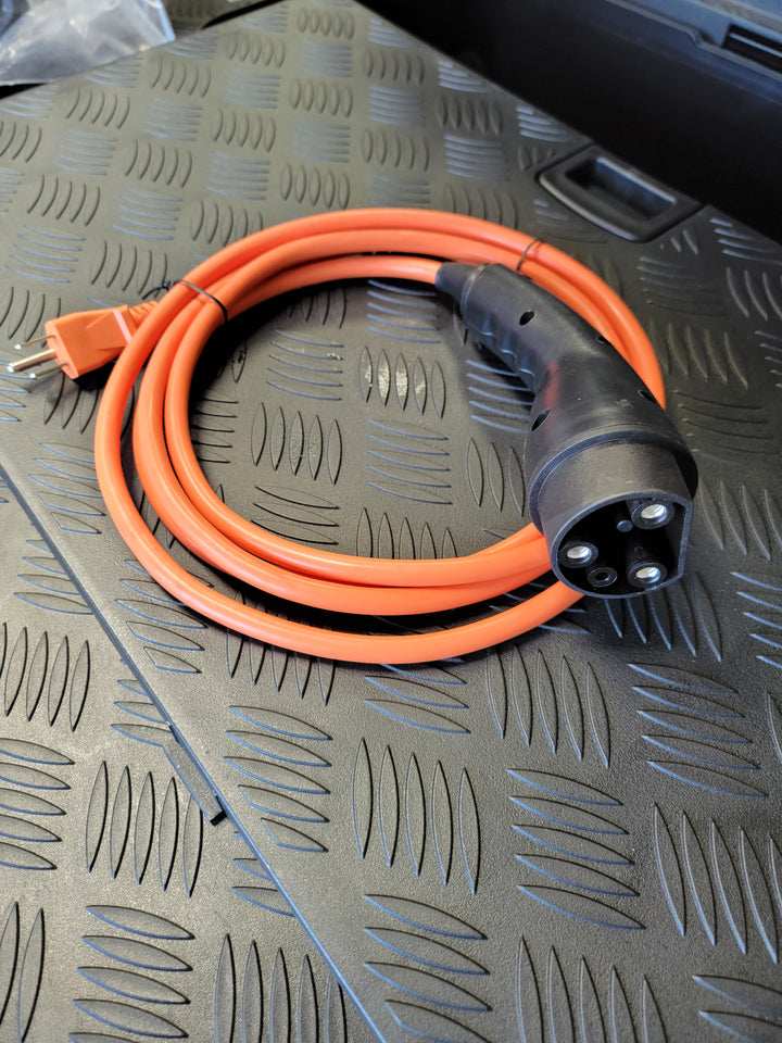 Evolution Golf Cart Charger Cord