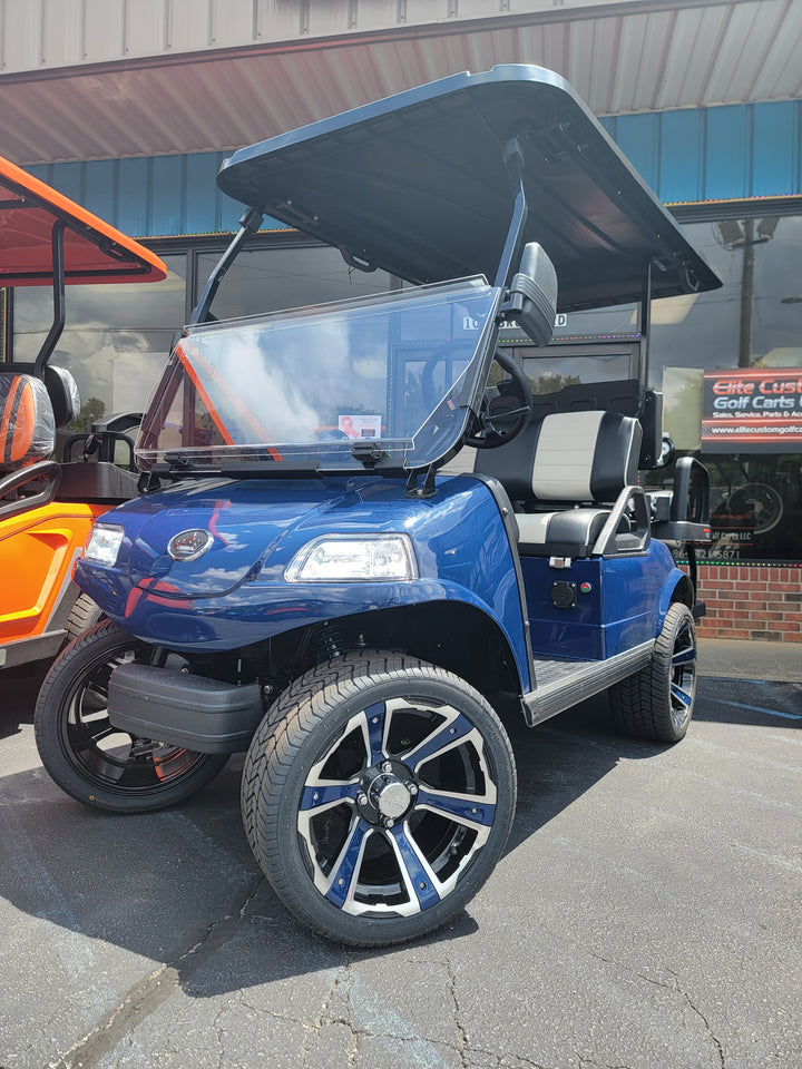 Evolution Golf Cart PPG Touch Up Paint Cans