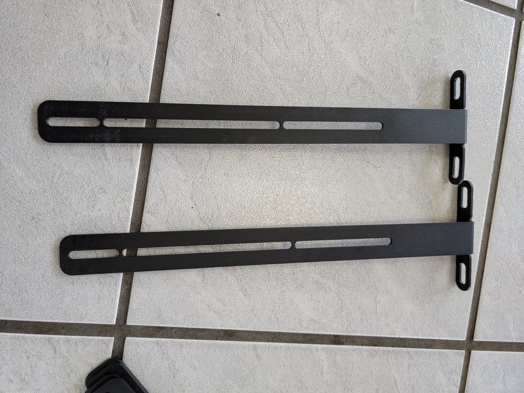 Icon &amp; Advanced EV Soundbar Mounting Bracket for Ecoxgear or Bazooka Sound Bars