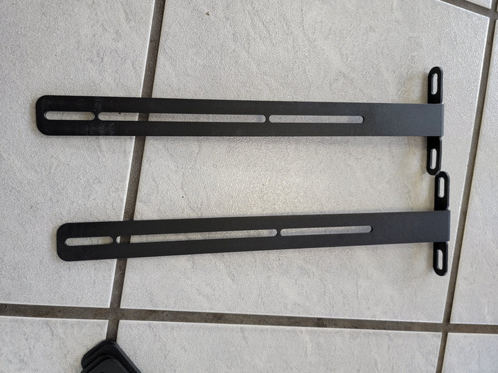 Icon &amp; Advanced EV Soundbar Mounting Bracket for Ecoxgear or Bazooka Sound Bars