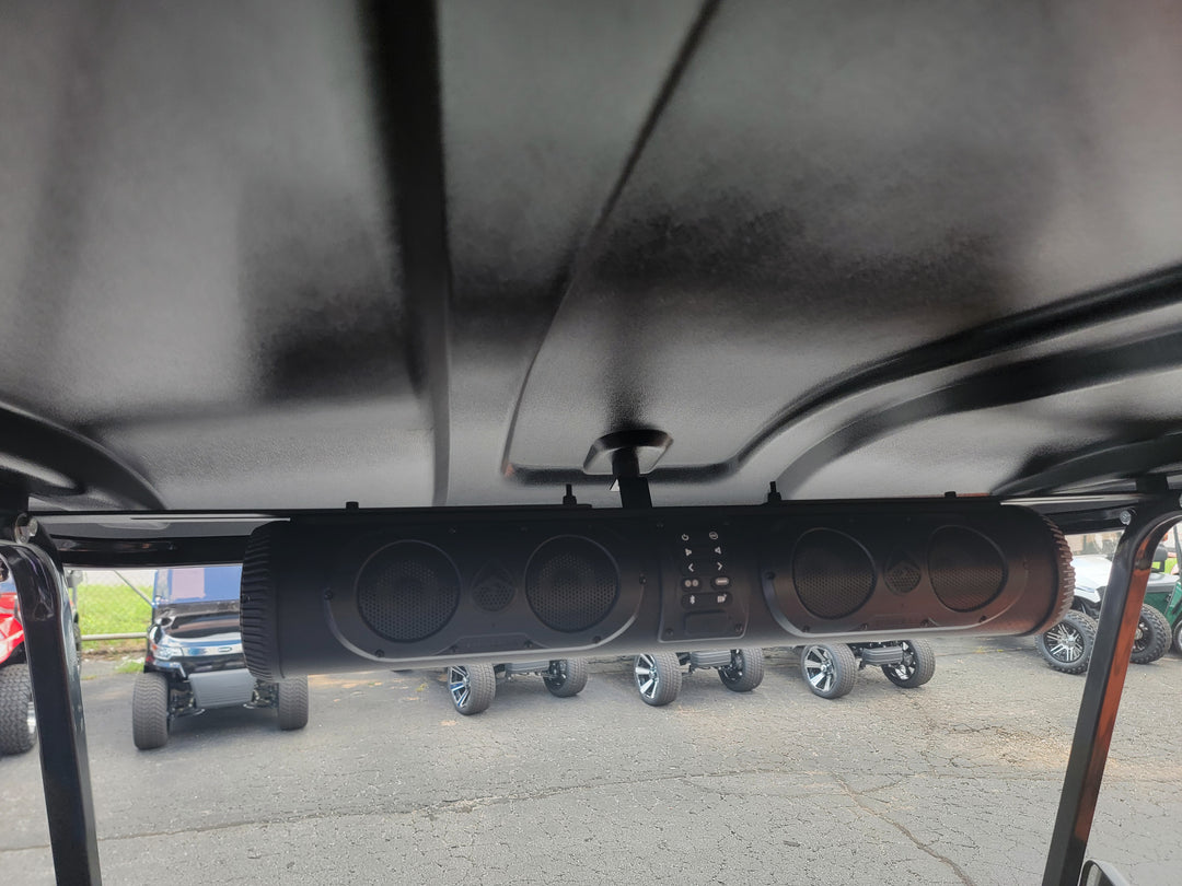 Soundbar Mounting Bracket V4 T Bracket for Ecoxgear or Bazooka Sound Bars