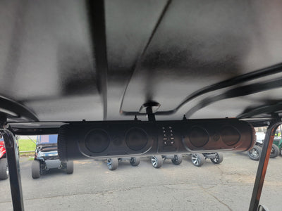 Soundbar Mounting Bracket for Ecoxgear or Bazooka Sound Bars