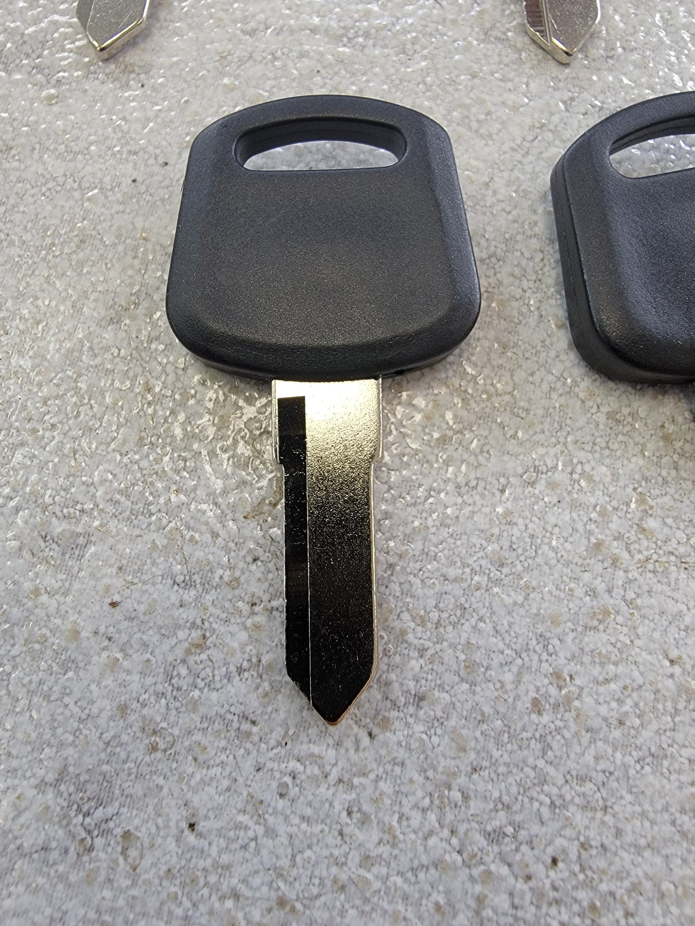 Evolution Golf Cart Replacement Key – Elite Custom Golf Carts LLC