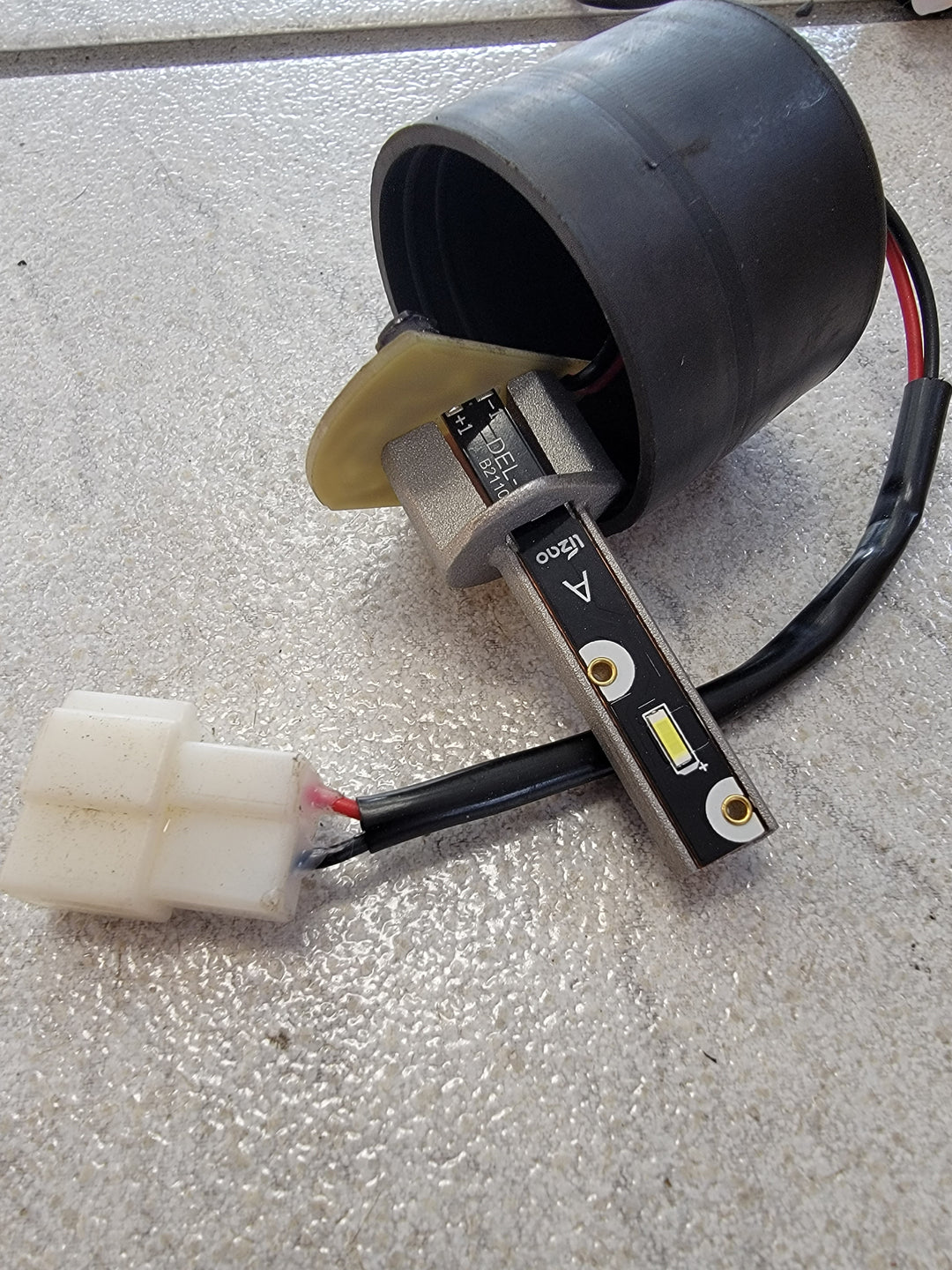 Evoution Golf Cart Replacement LED Headlight bulb