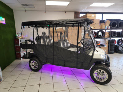 Bintelli Beyond Golf Cart / LSV 6 Passenger Enclosure