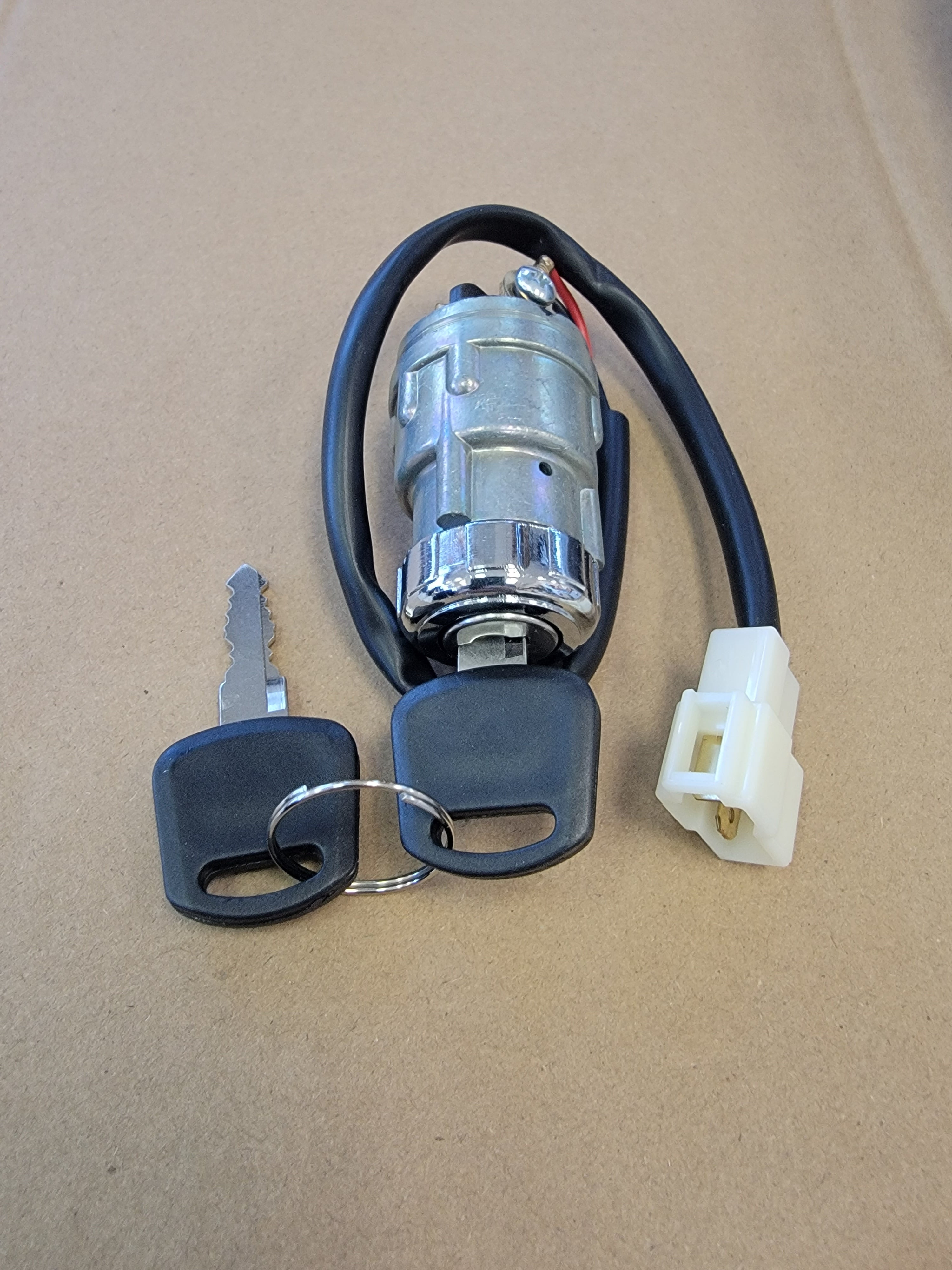 Evoution Golf Cart Replacement Key Switch With Unique Keys – Elite ...