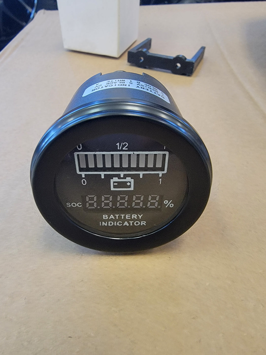 Evolution Golf Cart Battery Indicator for Evolution Lithium Battery