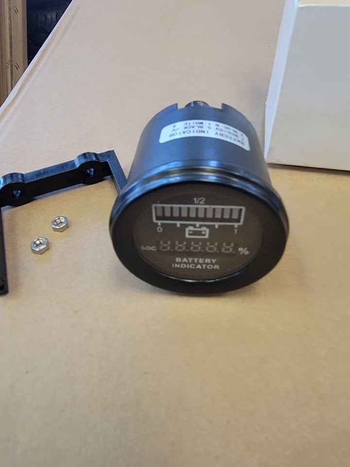 Evolution Golf Cart Battery Indicator for Evolution Lithium Battery