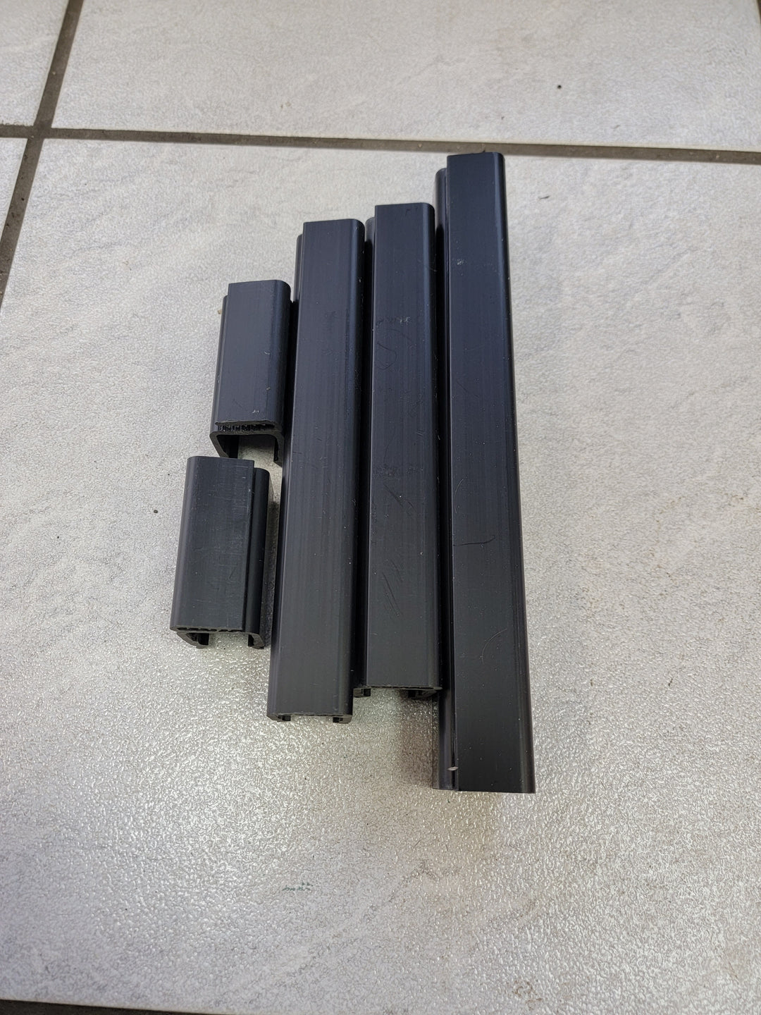 Evolution Golf Cart Windshield Mounting Clips Classic Plus, Classic Pro, Forrester Plus and Carrier Plus Models