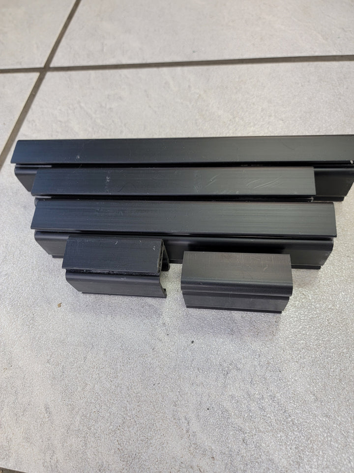 Evolution Golf Cart Windshield Mounting Clips Classic Plus, Classic Pro, Forrester Plus and Carrier Plus Models