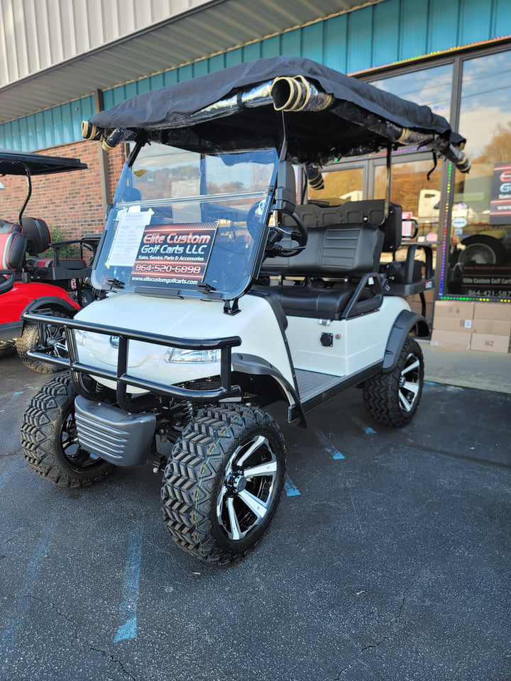 Evolution 4 Passenger Golf Cart Enclosure Classic 4 Pro &amp; Plus , Forester 4 Plus