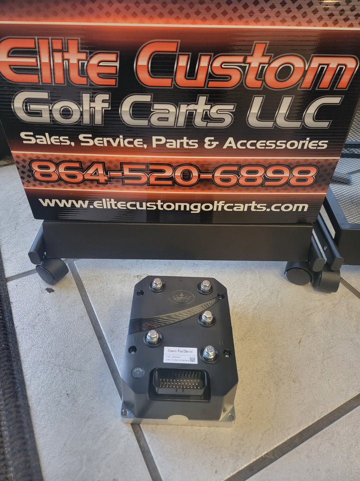 Evolution Golf Cart 400 Amp Controller Fits Forester Plus and Carrier Plus Models