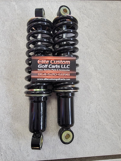 Evolution Golf Cart Front Shock Absorber Fits Classic Plus, Classic Pro, Forrester Plus Models