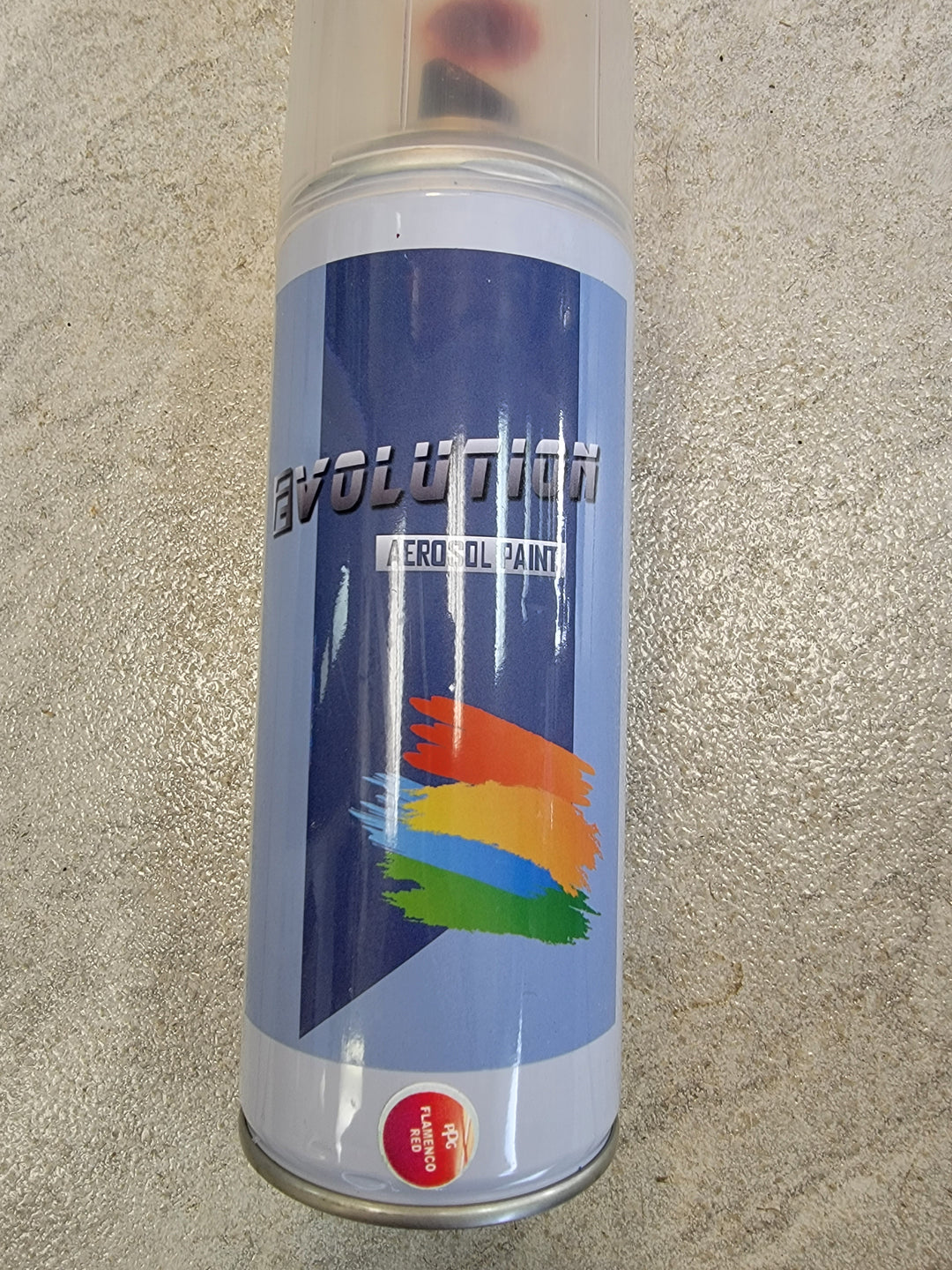 Evolution Golf Cart PPG Touch Up Paint Cans