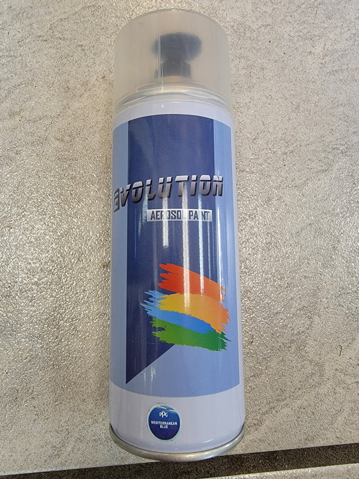 Evolution Golf Cart PPG Touch Up Paint Cans