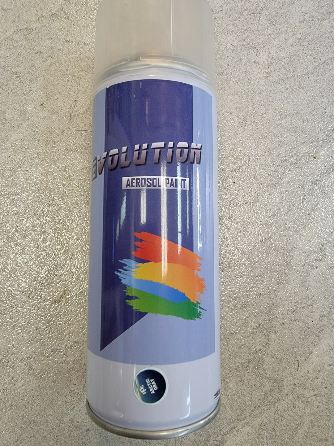 Evolution Golf Cart PPG Touch Up Paint Cans