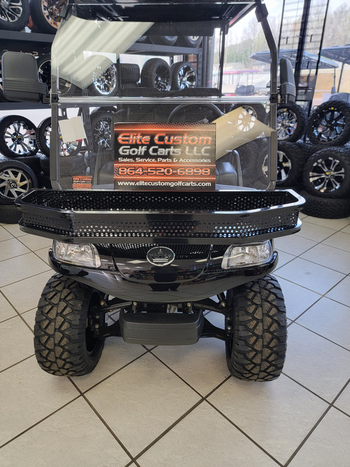 Front Clay Basket for Evolution EV Golf Carts (Classic, Forester, Carrier &amp; Turfman Models)