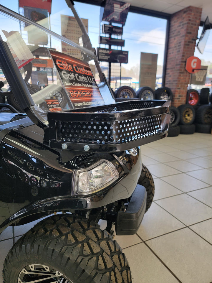 Front Clay Basket for Evolution EV Golf Carts (Classic, Forester, Carrier &amp; Turfman Models)