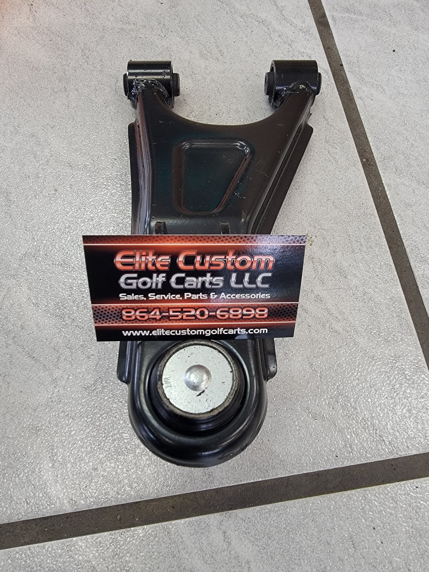 Evolution Golf Cart Upper A Arm