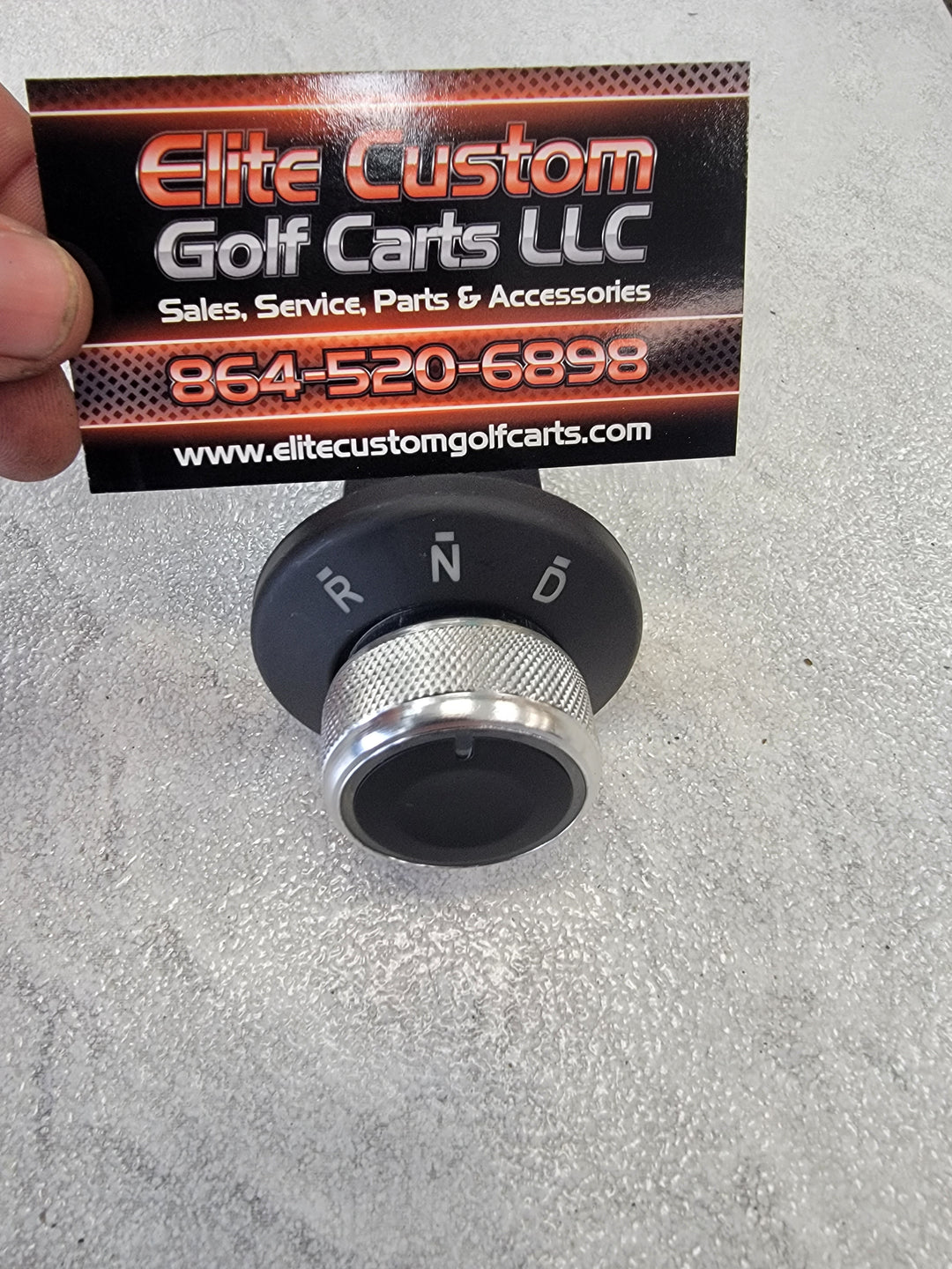 Evolution Golf Cart Direction Shifting DNR Switch (D/N/R)