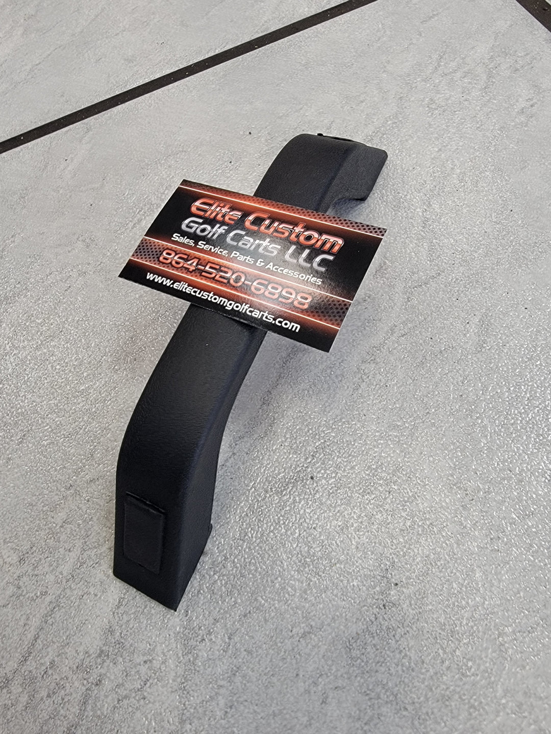 Epic and Icon Golf Cart Roof Handle for X Series