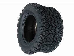 23x11-10 INCH DOT ALL-TERRAIN GOLF CART TIRES (Set of 4)